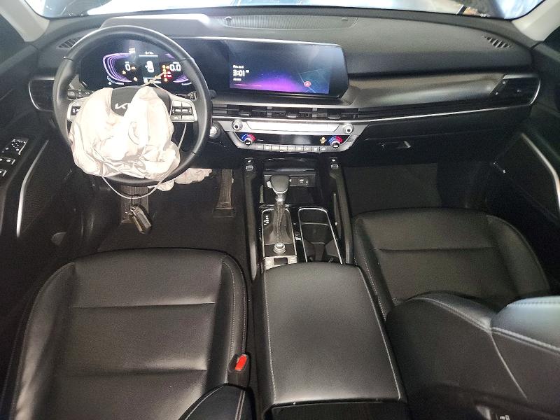 2025 Kia Telluride მანქანა იყიდება აუქციონზე, vin: 5XYP64GC2SG639823, აუქციონის ნომერი: 59845246