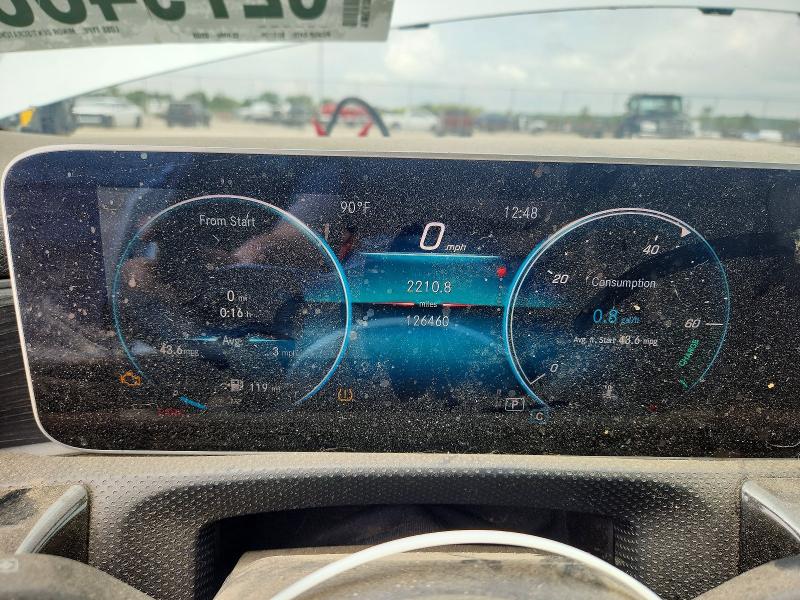 62794356 :رقم المزاد ، WDD3G4EBXKW020708 vin ، 2019 Mercedes-benz A مزاد بيع