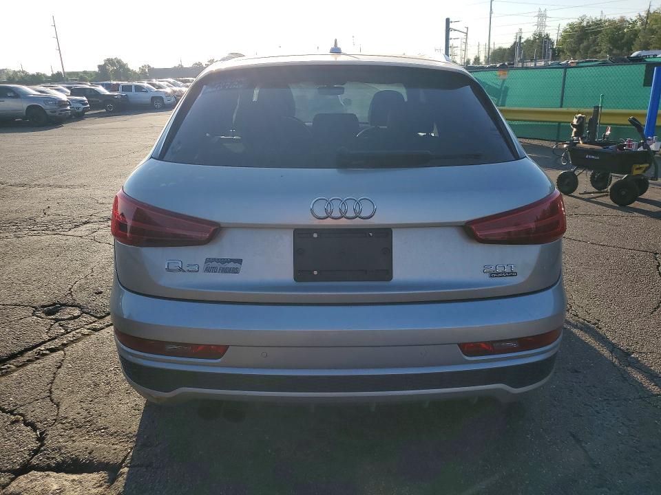 Aukcja sprzedaży 2016 Audi Q3, vin: WA1GFCFSXGR009876, numer aukcji: 62235796