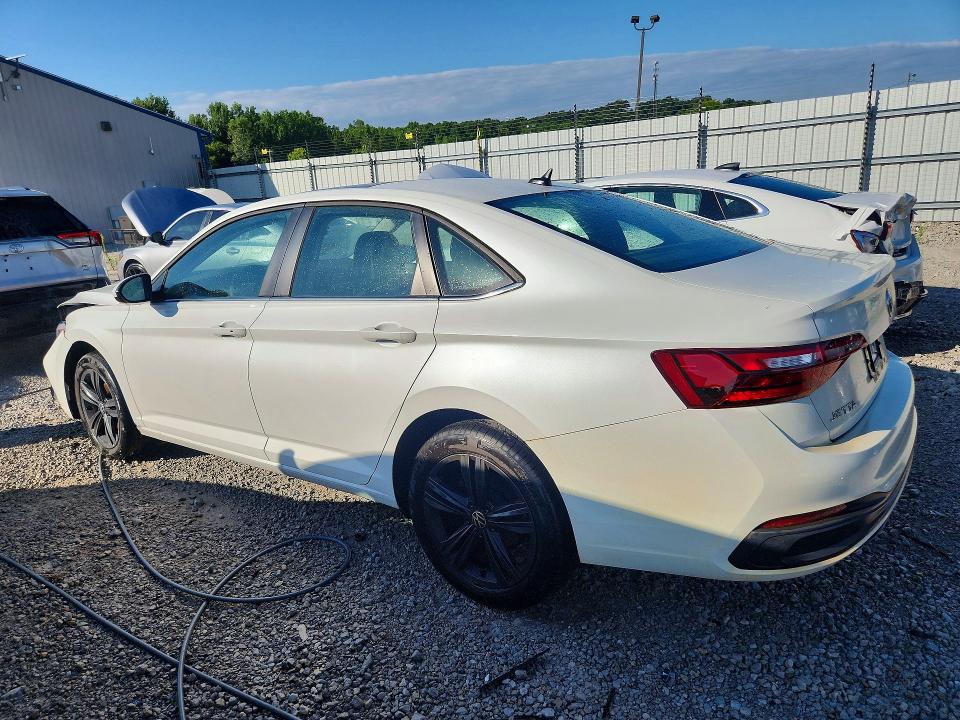 Продаж на аукціоні авто 2024 Volkswagen Jetta, vin: 3VW7M7BUXRM004320, номер лоту: 60615176