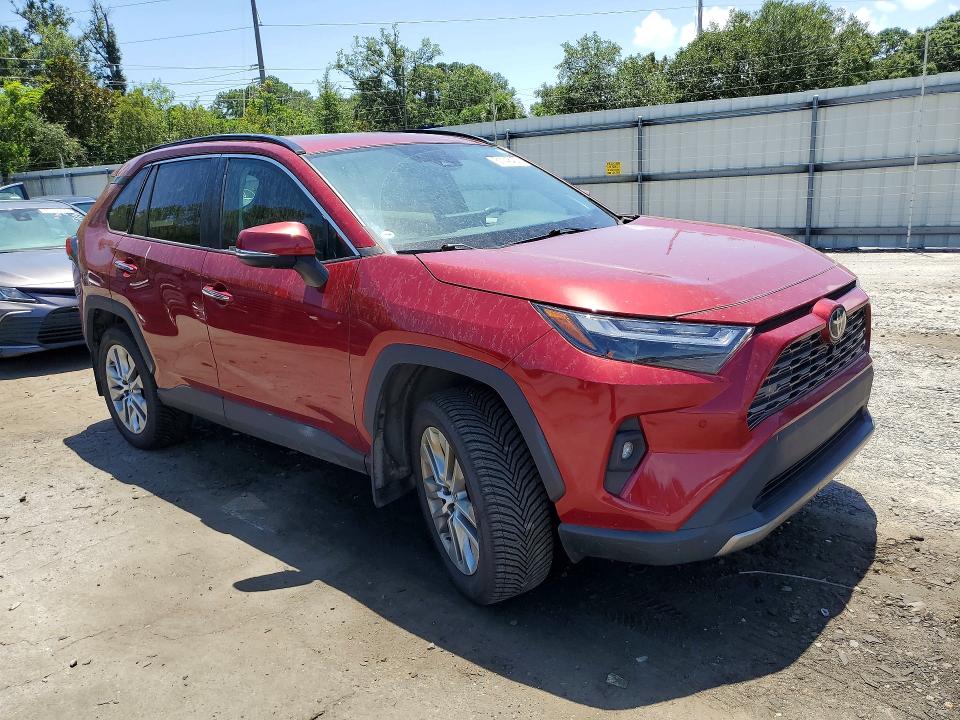 Продажа на аукционе авто 2022 Toyota Rav4, vin: 2T3N1RFV1NW254443, номер лота: 61146436