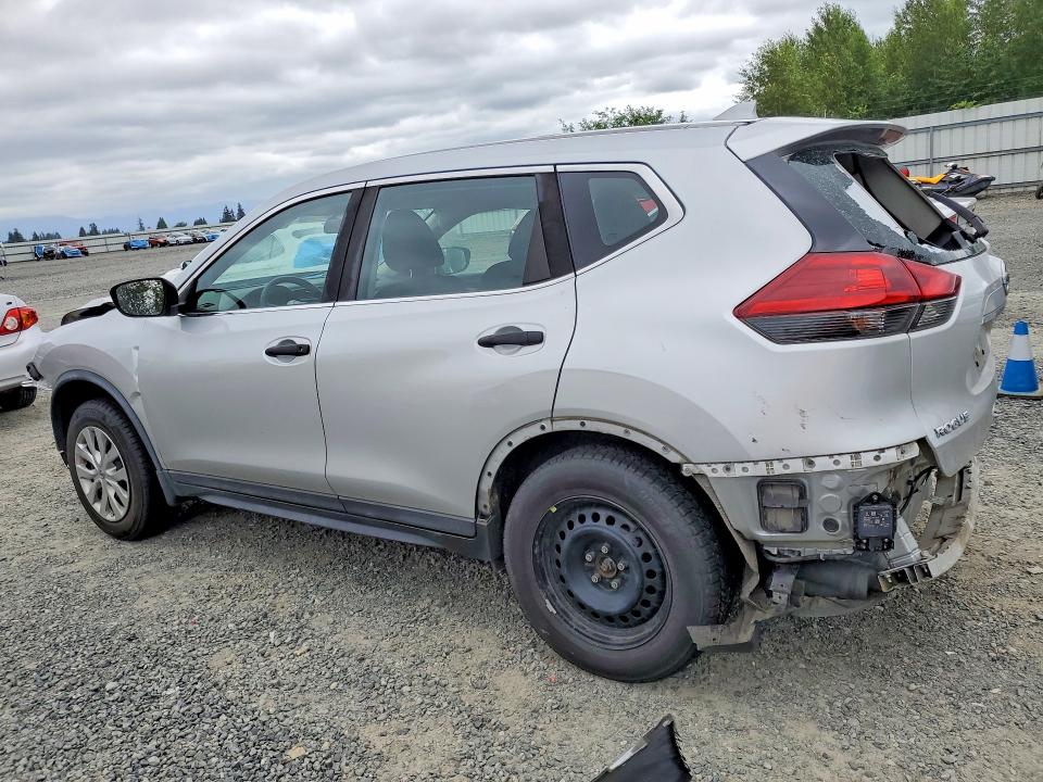 Продаж на аукціоні авто 2018 Nissan Rogue, vin: KNMAT2MV5JP552759, номер лоту: 85977265