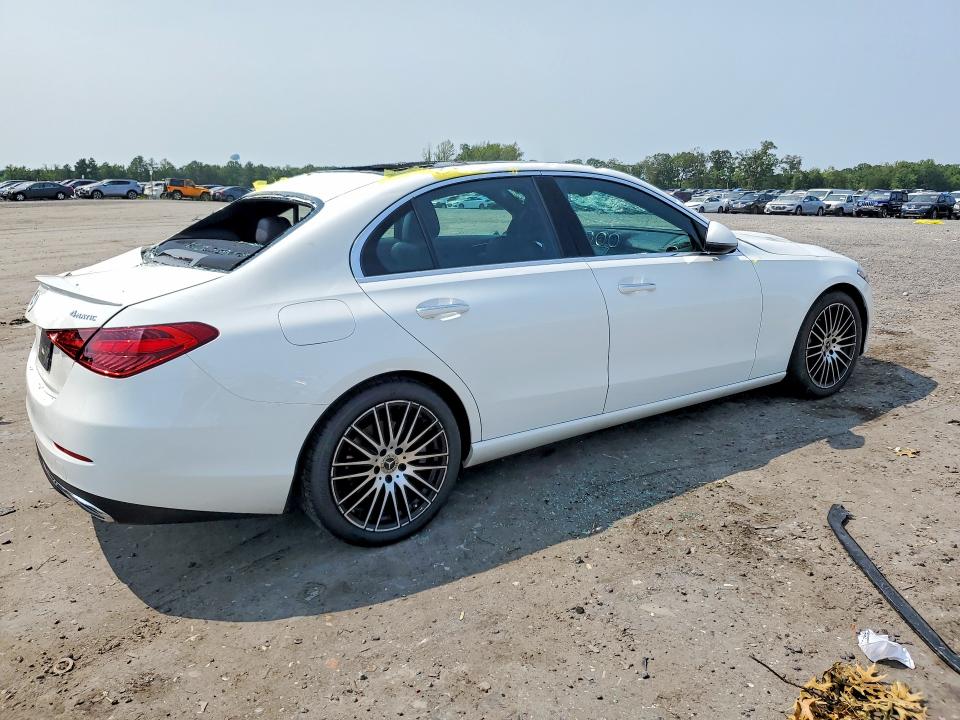 Aukcja sprzedaży 2023 Mercedes-benz C, vin: W1KAF4HB6PR085132, numer aukcji: 61035706