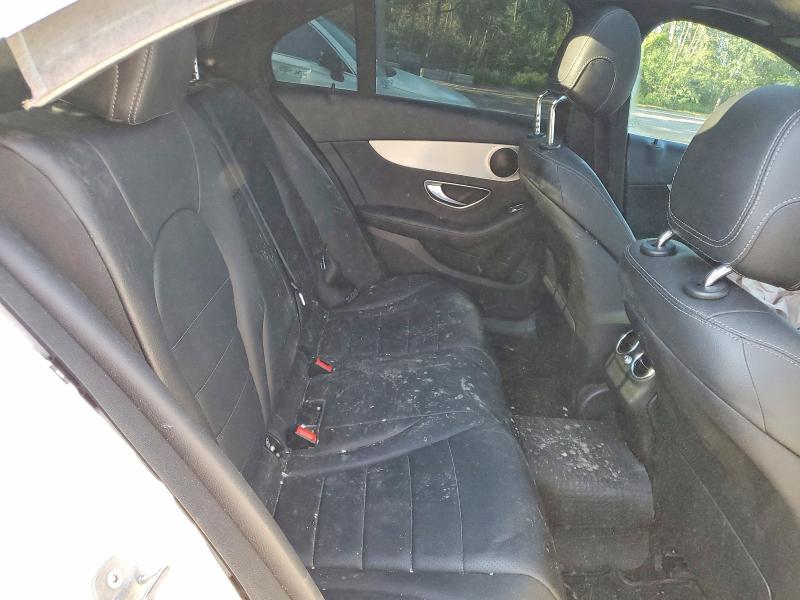 Продажа на аукционе авто 2017 Mercedes-benz C, vin: 55SWF4KB0HU191977, номер лота: 60208516