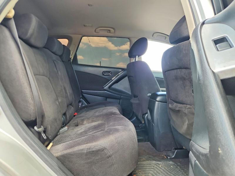 59395486 :رقم المزاد ، JN8AZ18W49W101209 vin ، 2009 Nissan Murano مزاد بيع