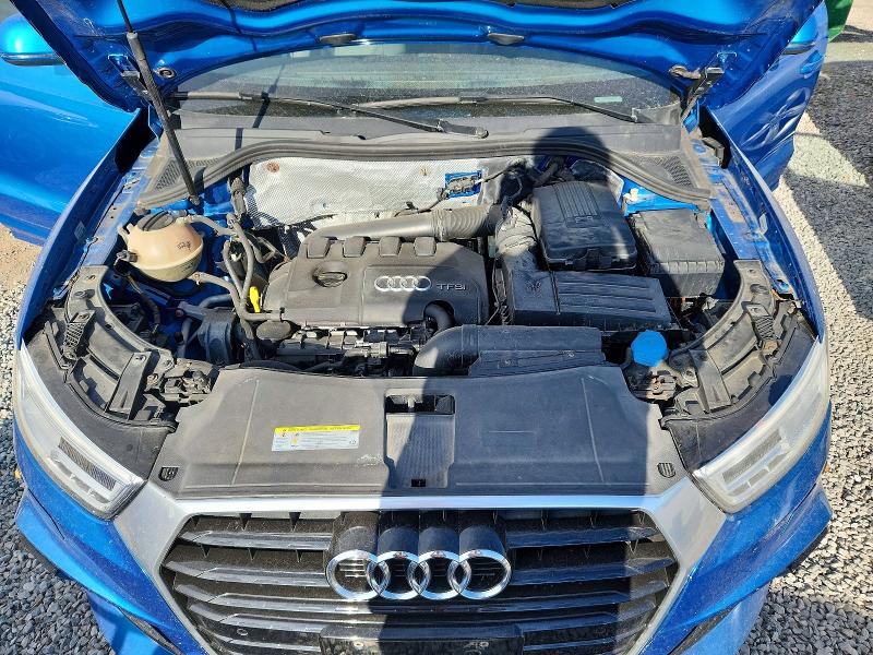 Продажа на аукционе авто 2016 Audi Q3, vin: WA1GFCFS3GR006821, номер лота: 60142836