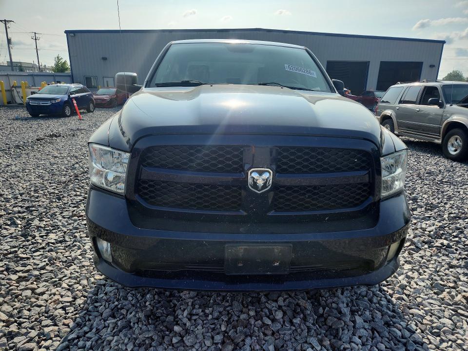 Продажа на аукционе авто 2013 Ram 1500, vin: 1C6RR7FT7DS701787, номер лота: 62066286