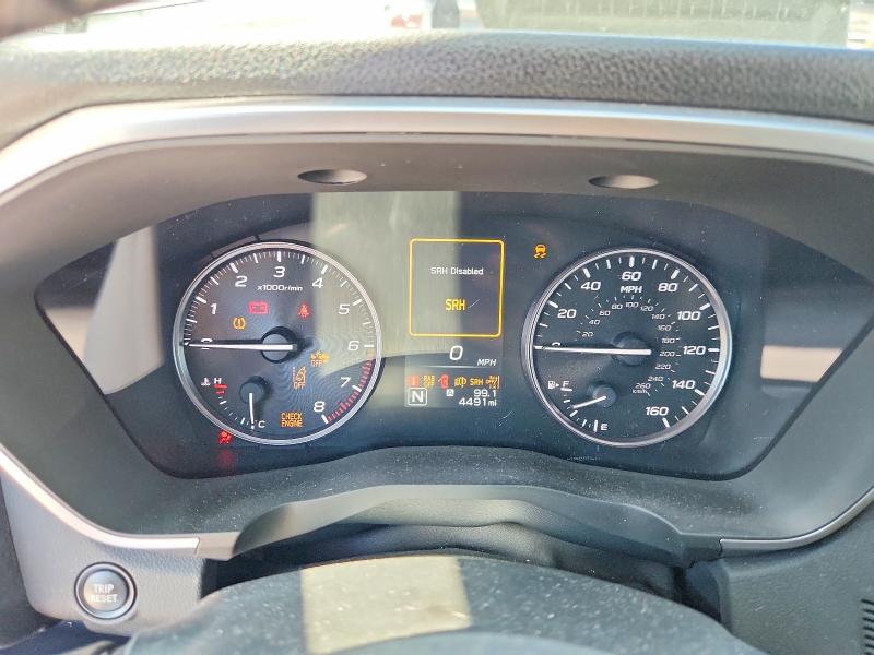 Aukcja sprzedaży 2025 Subaru Ascent, vin: 4S4WMAUD7S3432891, numer aukcji: 60229636