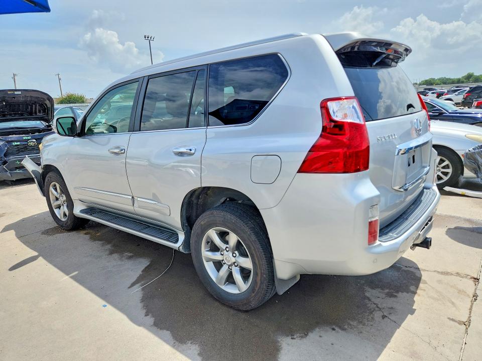 61319326 :رقم المزاد ، JTJJM7FX5C5044960 vin ، 2012 Lexus Gx مزاد بيع
