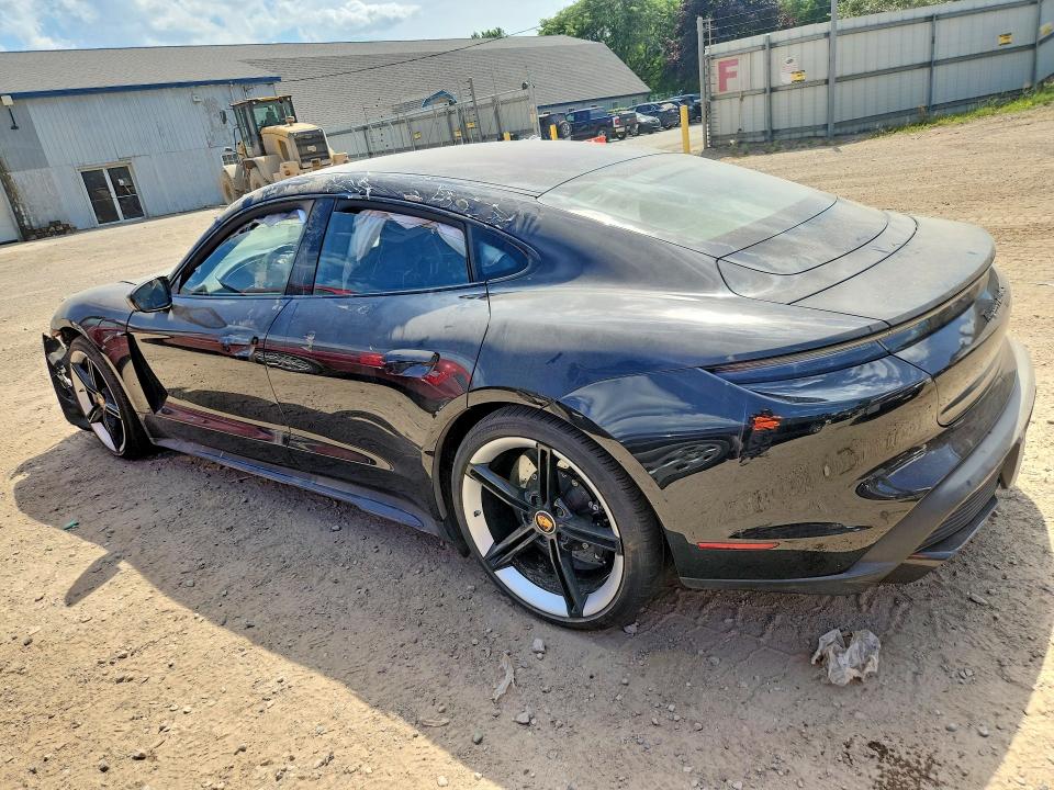 Aukcja sprzedaży 2021 Porsche Taycan, vin: WP0AC2Y11MSA62167, numer aukcji: 57429306