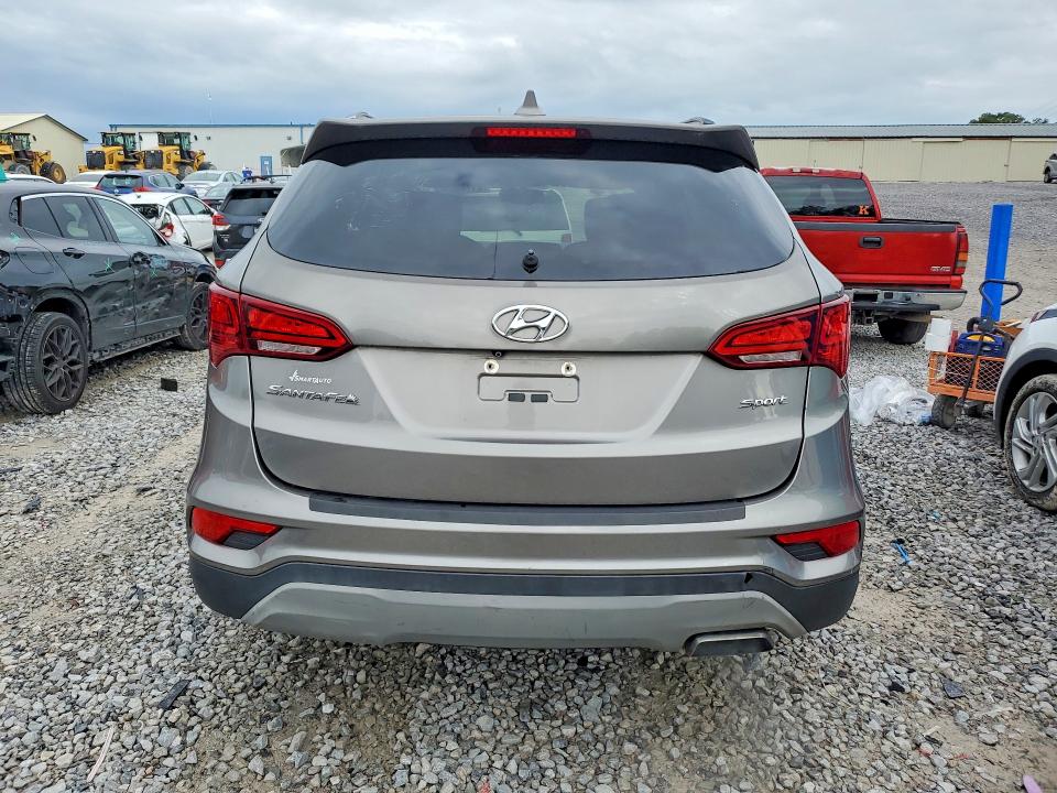 Aukcja sprzedaży 2018 Hyundai Santa Fe Sport, vin: 5XYZU3LB6JG550468, numer aukcji: 61143606