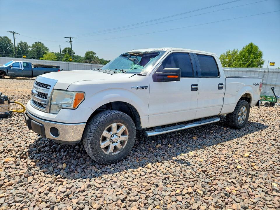 Продаж на аукціоні авто 2014 Ford F150, vin: 1FTFW1EF5EKD59609, номер лоту: 62321136