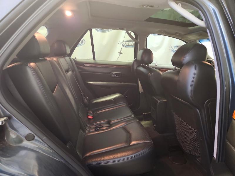 Aukcja sprzedaży 2009 Cadillac Srx, vin: 1GYEE637990111480, numer aukcji: 61183736