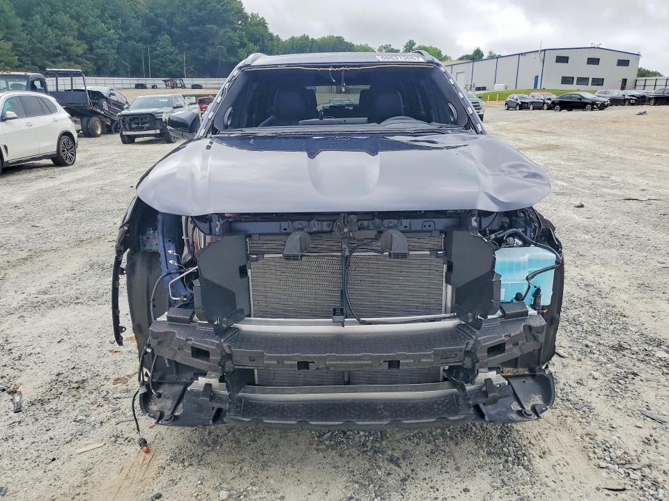 2026 Toyota Highlander მანქანა იყიდება აუქციონზე, vin: 5TDKDRBH4TS597546, აუქციონის ნომერი: 60631306