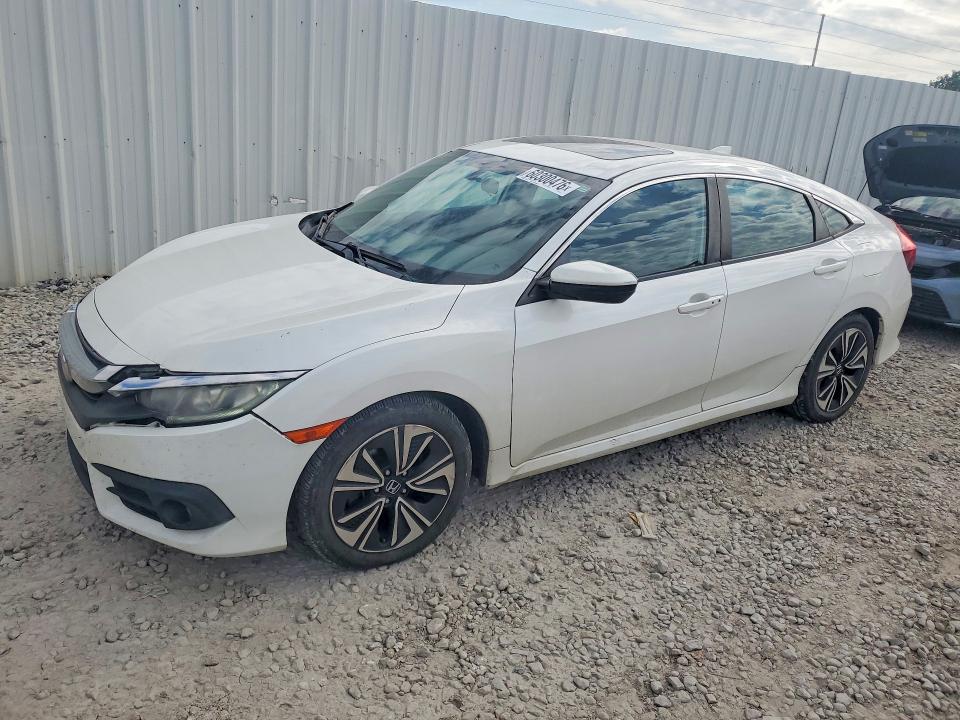 Aukcja sprzedaży 2016 Honda Civic, vin: 19XFC1F30GE013499, numer aukcji: 60300476