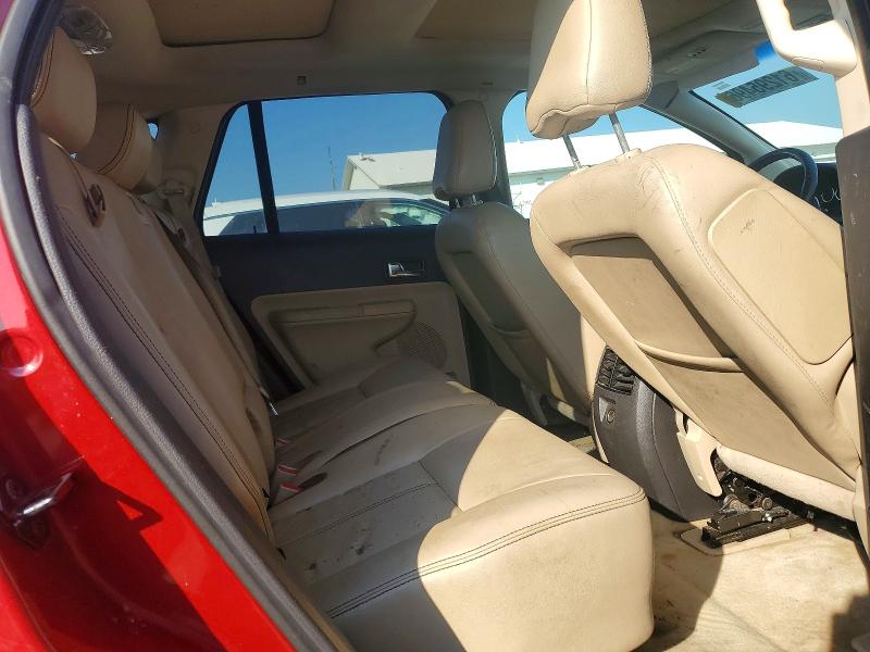 Продажа на аукционе авто 2008 Ford Edge, vin: 2FMDK49C18BA86635, номер лота: 61295496