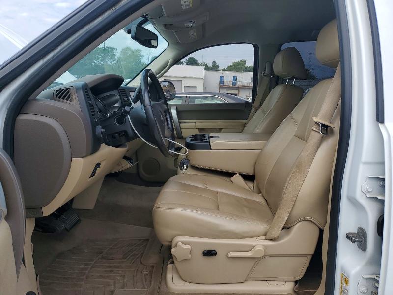 Aukcja sprzedaży 2013 Chevrolet Silverado, vin: 3GCPKSE73DG251977, numer aukcji: 61739236