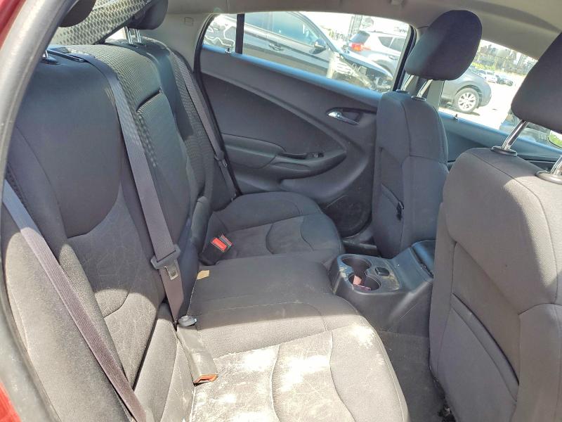 Aukcja sprzedaży 2017 Chevrolet Volt, vin: 1G1RA6S56HU111679, numer aukcji: 61783816