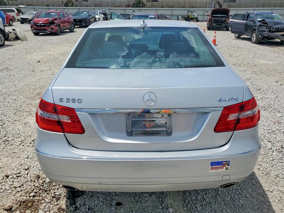 Продажа на аукционе авто 2011 Mercedes-benz E, vin: WDDHF8HB4BA294785, номер лота: 59703016