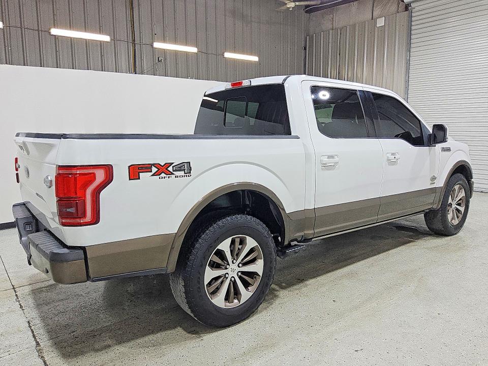 Продаж на аукціоні авто 2016 Ford F-150, vin: 1FTEW1EG5GFA07436, номер лоту: 60182916