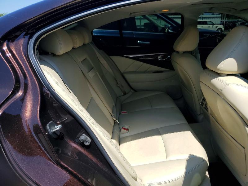 Продаж на аукціоні авто 2019 Infiniti Q50, vin: JN1EV7AP7KM511358, номер лоту: 61525556