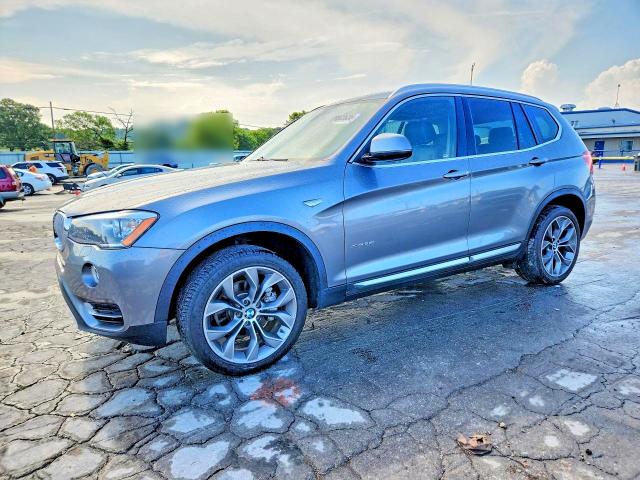Aukcja sprzedaży 2016 Bmw X3, vin: 5UXWX9C55G0D75119, numer aukcji: 59883636