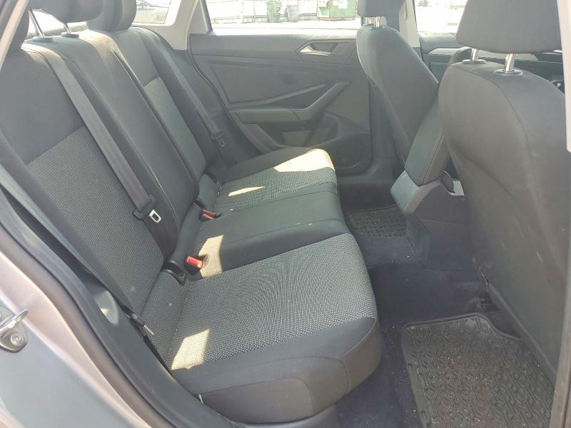 61554756 :رقم المزاد ، 3VWC57BU9MM084696 vin ، 2021 Volkswagen Jetta مزاد بيع