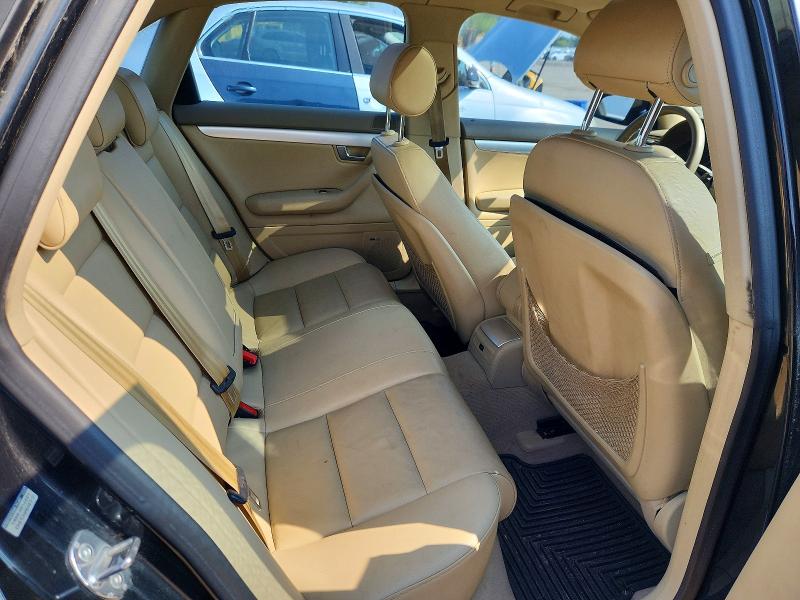 Продажа на аукционе авто 2007 Audi A4, vin: WAUDF78E97A041012, номер лота: 60469946