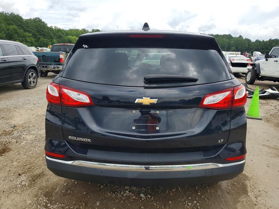 2020 Chevrolet Equinox მანქანა იყიდება აუქციონზე, vin: 2GNAXJEV5L6243154, აუქციონის ნომერი: 61106776