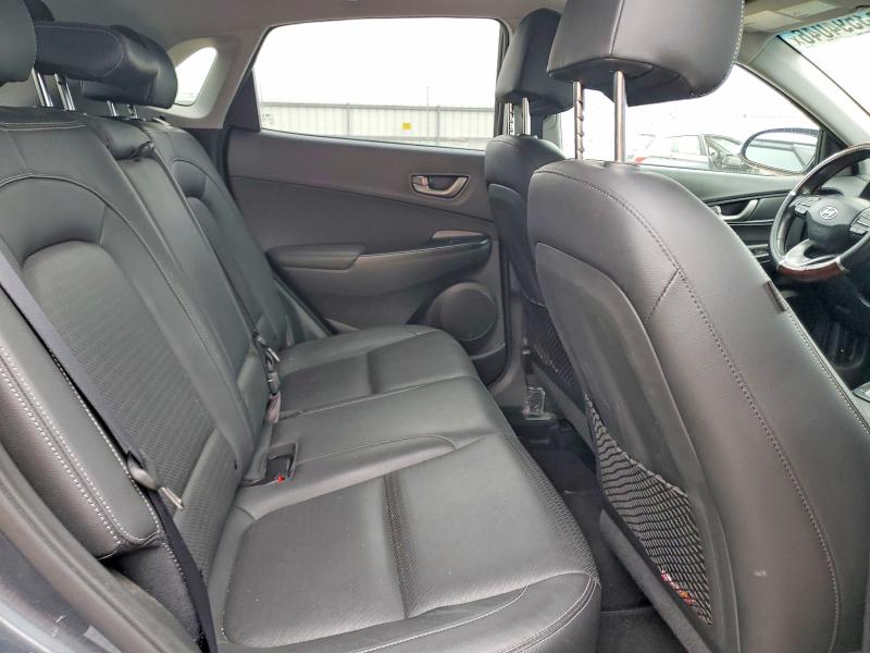 Продаж на аукціоні авто 2018 Hyundai Kona, vin: KM8K33A51JU072861, номер лоту: 63594046