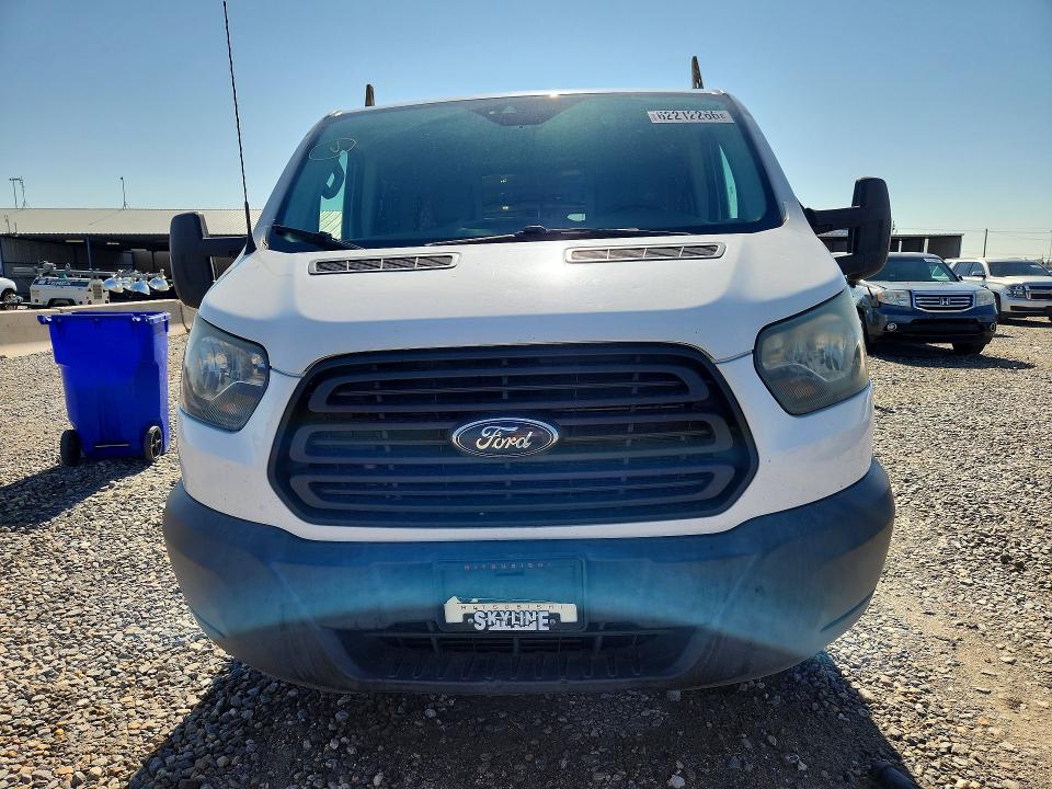 62212266 :رقم المزاد ، 1FTYR1YG9GKA95169 vin ، 2016 Ford Transit مزاد بيع
