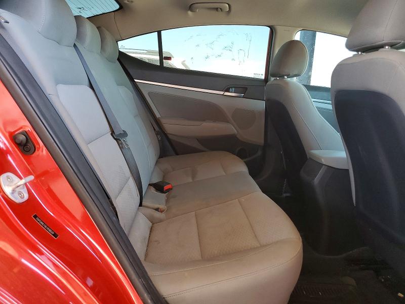 Продажа на аукционе авто 2020 Hyundai Elantra, vin: 5NPD84LF0LH548539, номер лота: 63427686