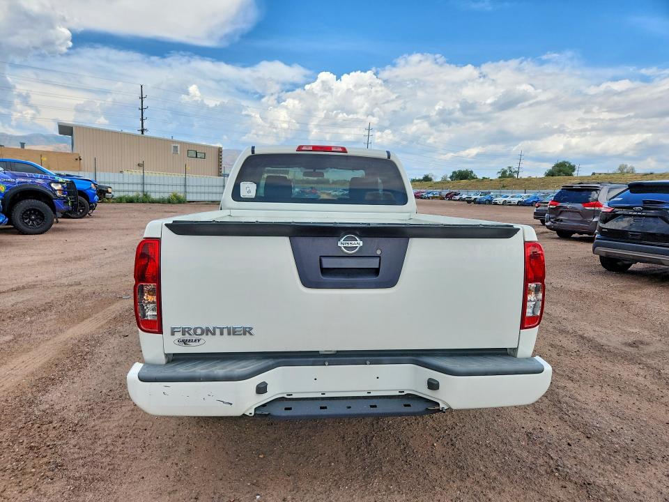 Aukcja sprzedaży 2019 Nissan Frontier, vin: 1N6BD0CT4KN787234, numer aukcji: 62430836