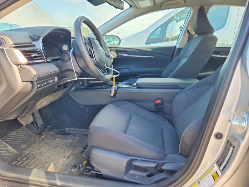 62122446 :رقم المزاد ، 4T1DAACKXTU217369 vin ، 2026 Toyota Camry مزاد بيع