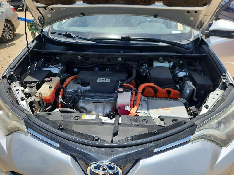 Продажа на аукционе авто 2016 Toyota Rav4 Hv, vin: JTMRJREV7GD039006, номер лота: 60280356