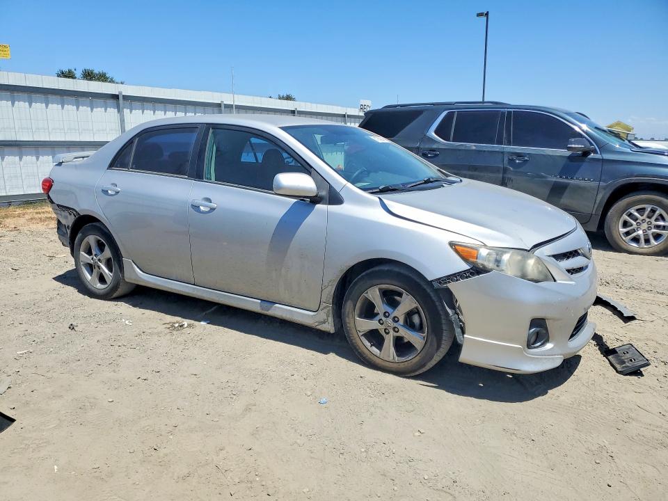 Продажа на аукционе авто 2012 Toyota Corolla, vin: 2T1BU4EE8CC766349, номер лота: 61059946