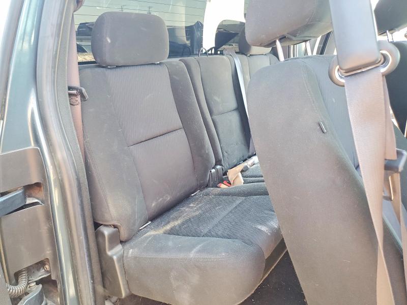 59651096 :رقم المزاد ، 1GCRKSE35BZ189906 vin ، 2011 Chevrolet Silverado مزاد بيع