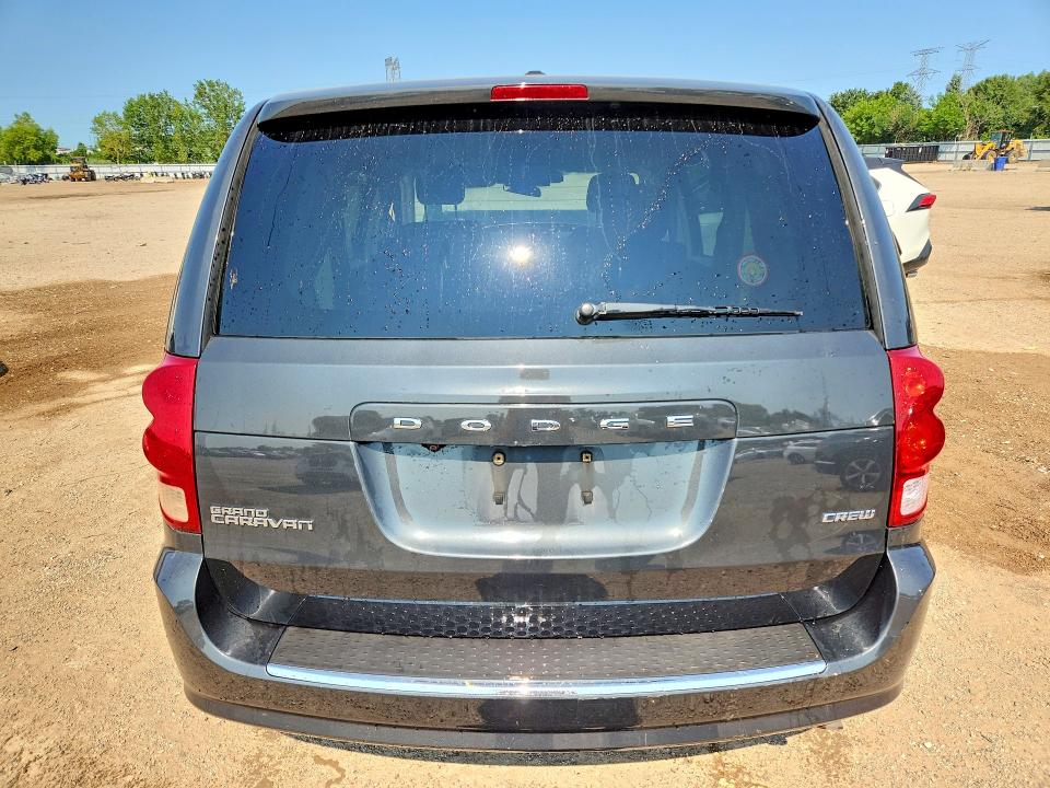 Продаж на аукціоні авто 2012 Dodge Grand Caravan, vin: 2C4RDGDG3CR114936, номер лоту: 63107836
