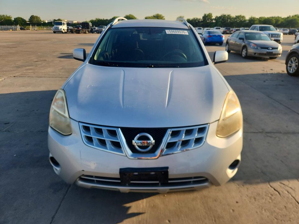 Продажа на аукционе авто 2013 Nissan Rogue, vin: JN8AS5MT2DW521986, номер лота: 59609576