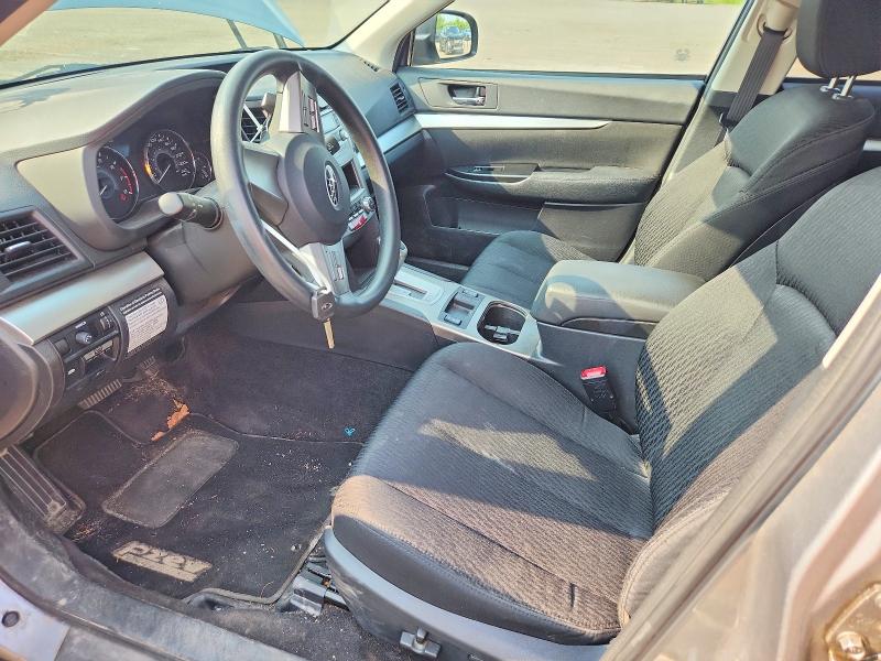 61711376 :رقم المزاد ، 4S4BRHBC9A3365809 vin ، 2010 Subaru Outback مزاد بيع
