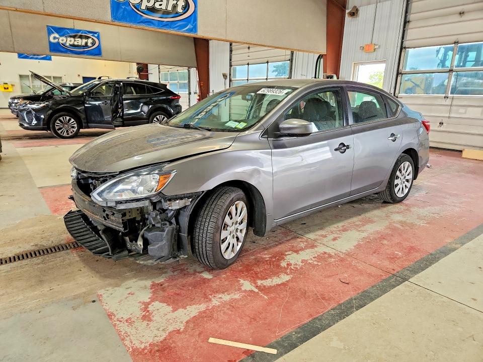 Aukcja sprzedaży 2016 Nissan Sentra, vin: 3N1AB7AP5GY240120, numer aukcji: 62989326