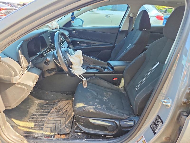 Aukcja sprzedaży 2021 Hyundai Elantra, vin: KMHLM4AG4MU186950, numer aukcji: 59053476