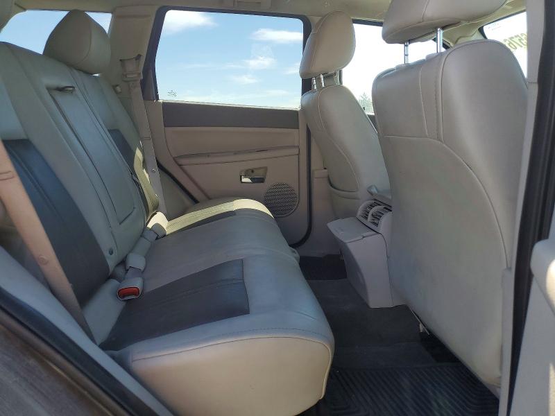 60826576 :رقم المزاد ، 1J4HR58N75C546848 vin ، 2005 Jeep Grand Cherokee مزاد بيع