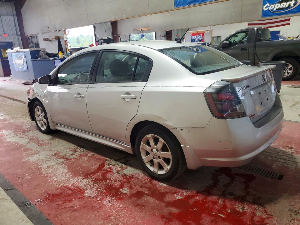 Продаж на аукціоні авто 2011 Nissan Sentra, vin: 3N1AB6AP6BL676328, номер лоту: 61012916