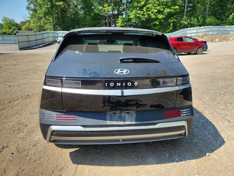 Продаж на аукціоні авто 2025 Hyundai Ioniq 5, vin: 7YAKM4DB2SY029433, номер лоту: 62323786