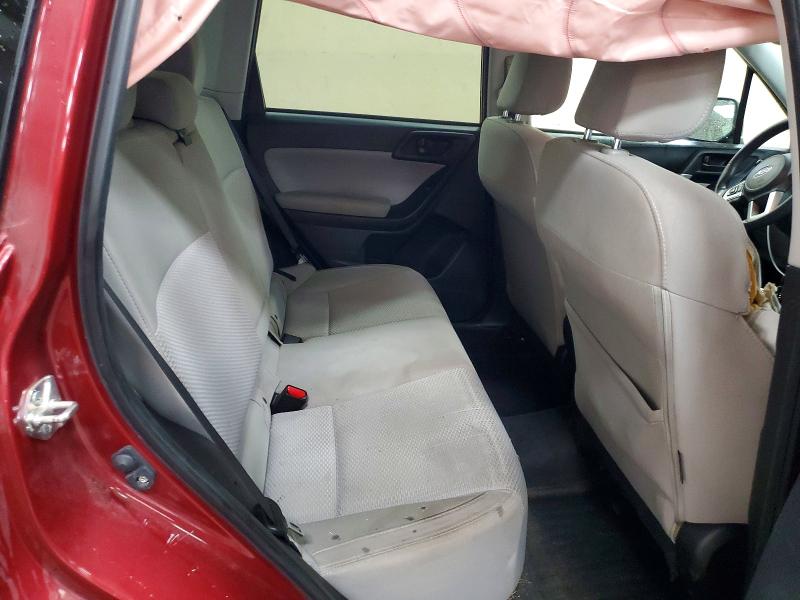 Aukcja sprzedaży 2017 Subaru Forester, vin: JF2SJAEC5HH527173, numer aukcji: 61193796