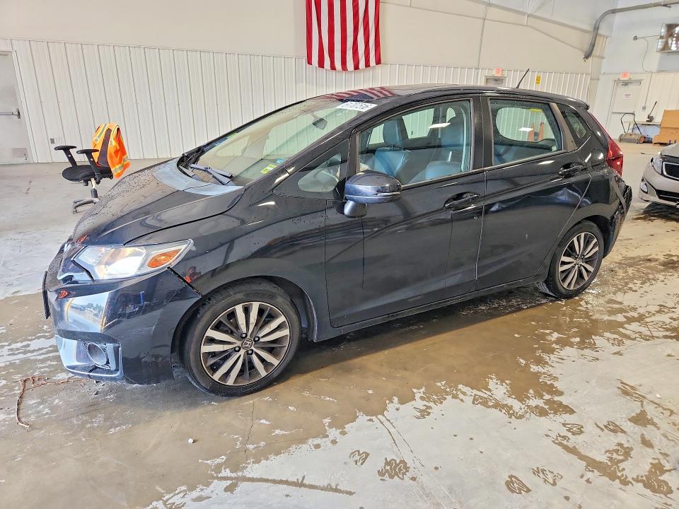 Aukcja sprzedaży 2015 Honda Fit, vin: 3HGGK5H87FM764788, numer aukcji: 61707516