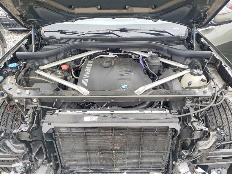 62746126 :رقم المزاد ، 5UX23EU05S9W56537 vin ، 2025 Bmw X5 مزاد بيع