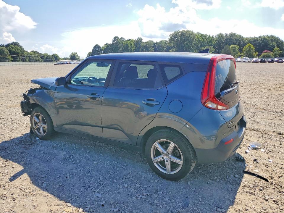 2020 Kia Soul მანქანა იყიდება აუქციონზე, vin: KNDJ23AU9L7081237, აუქციონის ნომერი: 59402736