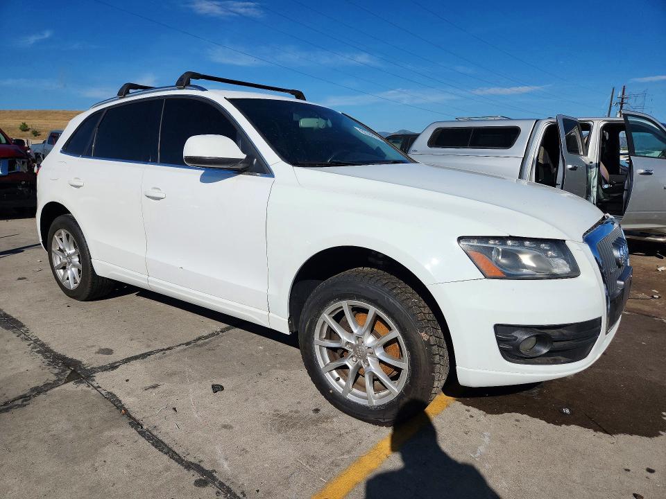 Aukcja sprzedaży 2012 Audi Q5, vin: WA1LFAFP6CA034605, numer aukcji: 62769116